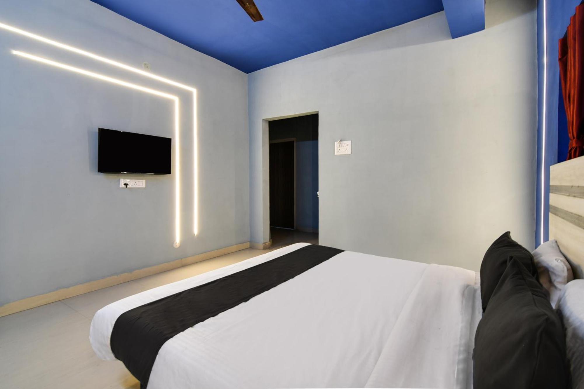 Hotel O The Orbit Inn Calcuta Exterior foto