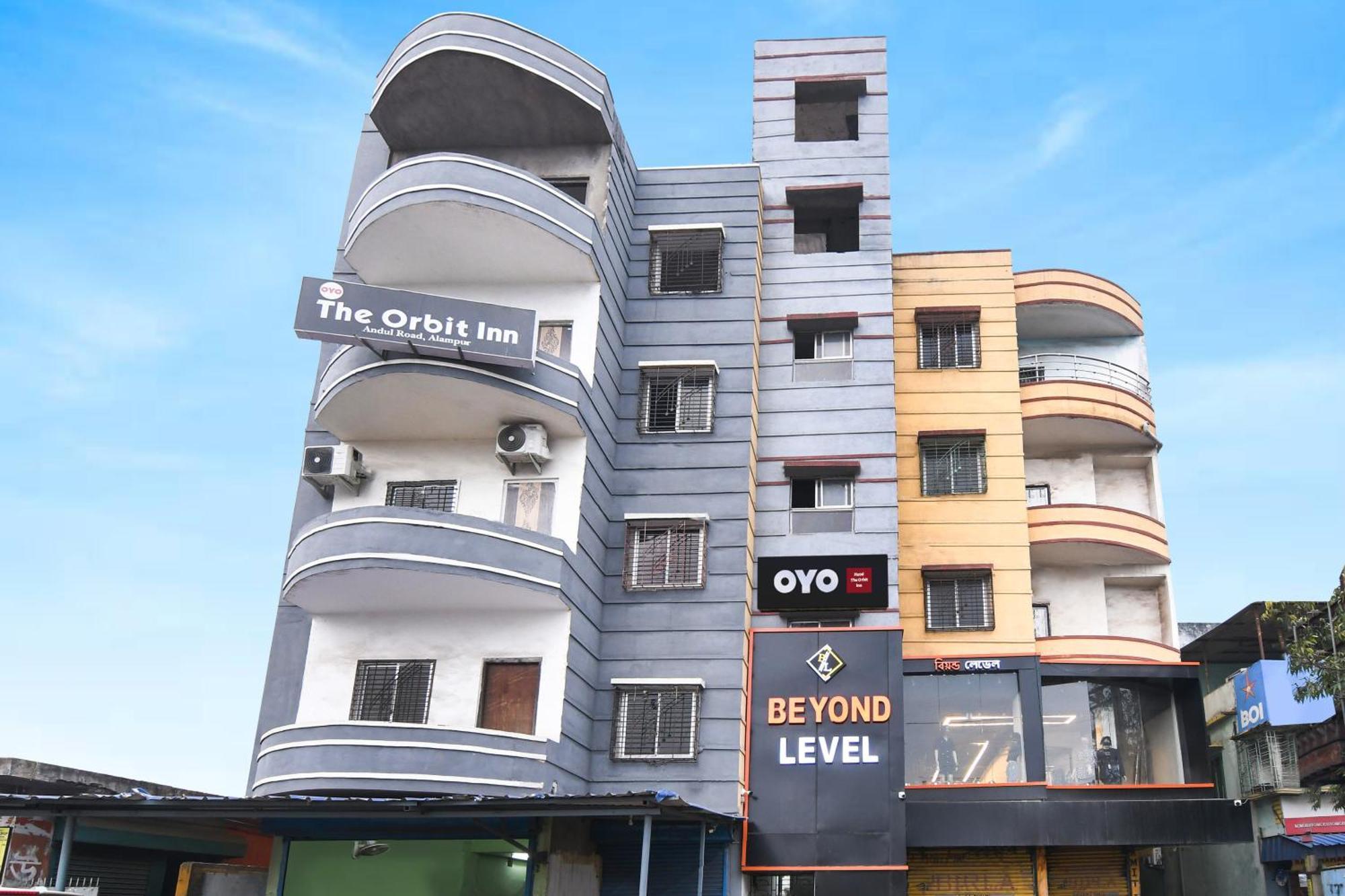 Hotel O The Orbit Inn Calcuta Exterior foto