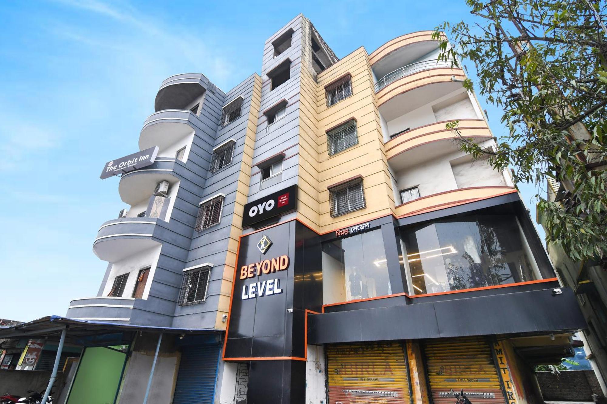 Hotel O The Orbit Inn Calcuta Exterior foto