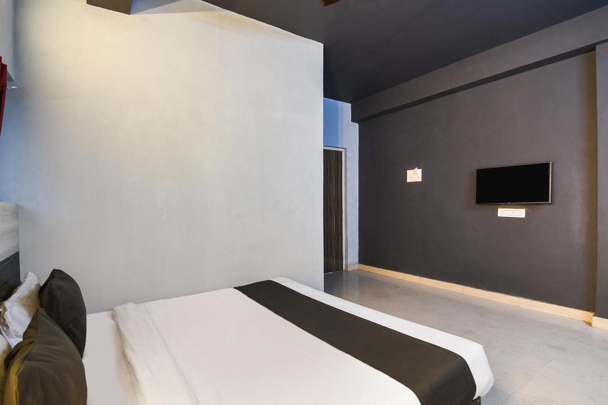 Hotel O The Orbit Inn Calcuta Exterior foto